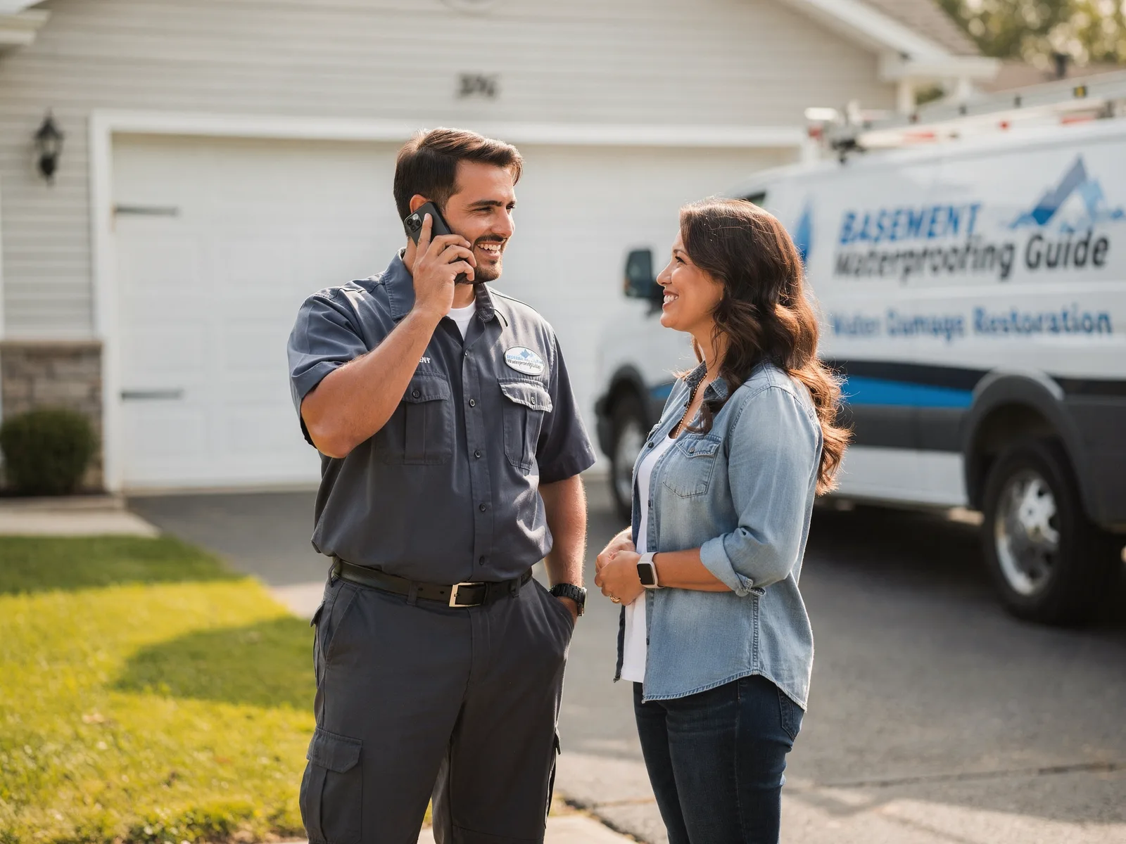 Basement Waterproofing Near Me Rapids City, IL FAQs
